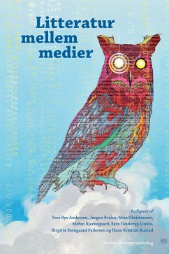 Litteratur mellem medier (eBook, PDF)