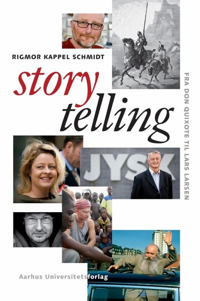 Storytelling (eBook, PDF) Storytelling (eBook, PDF)