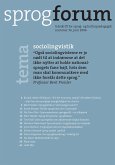 Sociolingvistik (eBook, PDF)