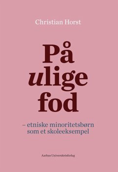 Cover Pa ulige fod (eBook, PDF)