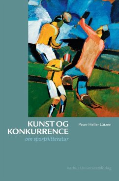 Cover Kunst og konkurrence (eBook, ePUB)