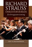 Richard Strauss' orkesterværker (eBook, PDF)