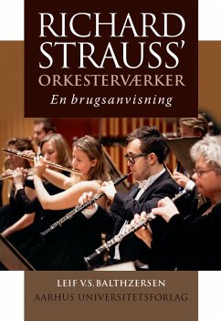 Cover Richard Strauss' orkesterværker (eBook, PDF)