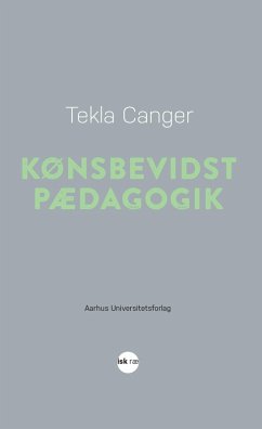 Cover Konsbevidst PAedagogik (eBook, ePUB)
