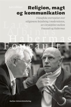 Religion, magt og kommunikation (eBook, PDF) - Albinus, Lars