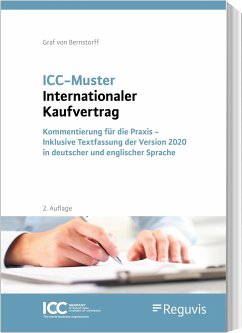 ICC-Muster Internationaler Kaufvertrag - Bernstorff, Christoph Graf von