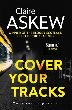 Cover Your Tracks - Askew, Claire