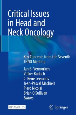 Critical Issues in Head and Neck Oncology