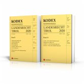 KODEX Landesrecht Tirol 2020