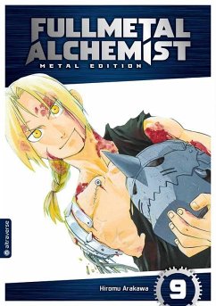 Fullmetal Alchemist Bd.9 - Arakawa, Hiromu