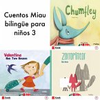 Cuentos Miau bilingüe para niños 3 (MP3-Download)