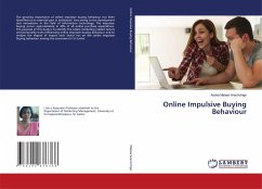 Online Impulsive Buying Behaviour