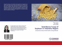 Seed-Borne Fungi of Soybean in Vidarbha Region