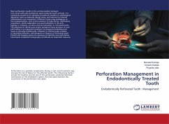 Perforation Management in Endodontically Treated Tooth