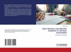 How German non-Muslim students in German universities - Ata, Abe W