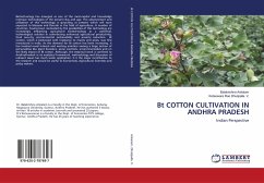 Bt COTTON CULTIVATION IN ANDHRA PRADESH