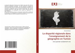 La disparité régionale dans l¿enseignement de la géographie en Tunisie - Nacer, Chanoufi