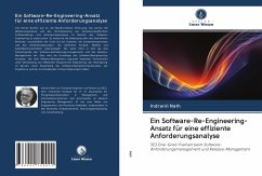 Ein Software-Re-Engineering-Ansatz für eine effiziente Anforderungsanalyse - Nath, Indranil
