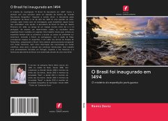 O Brasil foi inaugurado em 1494 - Daniz, Ramiz