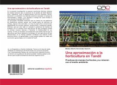 Una aproximación a la horticultura en Tandil - Hernández Sesnich, Matías Alberto