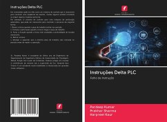 Instruções Delta PLC - Kumar, Pardeep;Sharma, Prakhar;Kaur, Harpreet