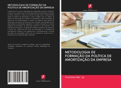 METODOLOGIA DE FORMAÇÃO DA POLÍTICA DE AMORTIZAÇÃO DA EMPRESA - Dar`ya, Trachova