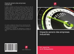 Impacto sonoro das empresas industriais - Lipant'ew, R.E.;Mullagaleewa, Je.N.