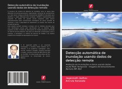 Detecção automática de inundação usando dados de detecção remota - Jadhav, Jagannath;Sonavale, Amruta