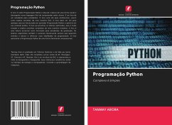 Programação Python - Arora, Tanmay