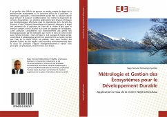 Métrologie et Gestion des Écosystèmes pour le Développement Durable - Kimuanga Eyambo, Papy-Fernand