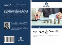 Auswirkungen der Fiskalpolitik auf das Wachstum - Fongod, Sema