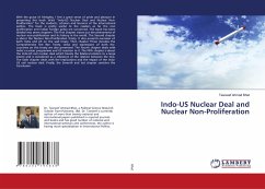 Indo-US Nuclear Deal and Nuclear Non-Proliferation - Bhat, Tawseef Ahmad