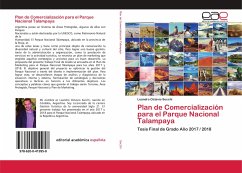 Plan de Comercialización para el Parque Nacional Talampaya