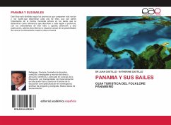 PANAMA Y SUS BAILES - CASTILLO, DR. JUAN;Castillo, Katherine