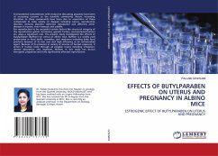 EFFECTS OF BUTYLPARABEN ON UTERUS AND PREGNANCY IN ALBINO MICE