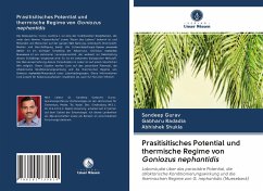 Prasitisitisches Potential und thermische Regime von Goniozus nephantidis - Gurav, Sandeep;Radadia, Gabharu;Shukla, Abhishek