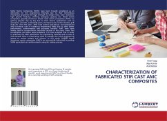 CHARACTERIZATION OF FABRICATED STIR CAST AMC COMPOSITES - Tyagi, Ankit;Kumar, Ajay;Babbar, Atul