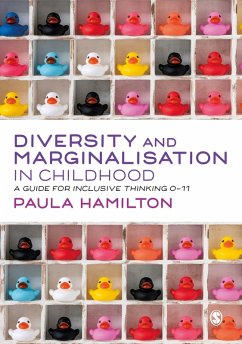 Cover Diversity and Marginalisation in Childhood (eBook, ePUB)