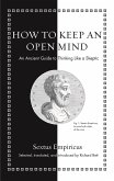 How to Keep an Open Mind (eBook, ePUB)