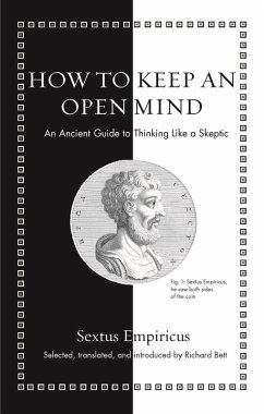 How to Keep an Open Mind (eBook, ePUB) - Empiricus, Sextus