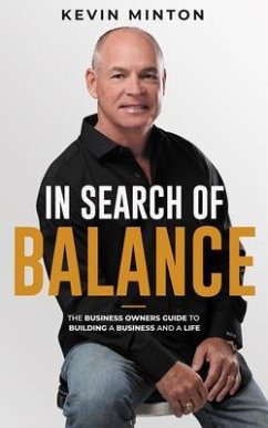 In Search of Balance (eBook, ePUB) Cover In Search of Balance (eBook, ePUB)