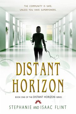 Cover Distant Horizon (eBook, ePUB)