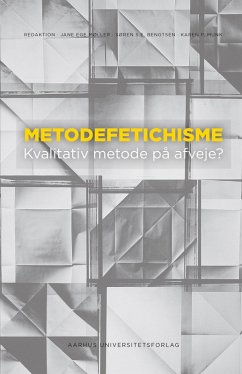 Cover Metodefetichisme (eBook, PDF)