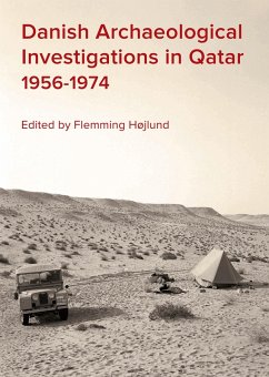 Cover Danish Archaeological Investigations in Qatar 1956-1974 (eBook, PDF)