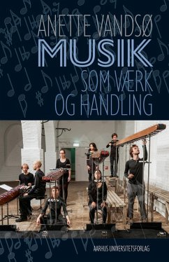 Cover Musik som værk og handling (eBook, PDF)