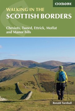 Walking in the Scottish Borders (eBook, ePUB) - Turnbull, Ronald