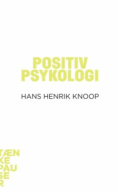 Cover Positiv psykologi (eBook, ePUB)