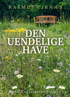 Cover Den uendelige have (eBook, PDF)