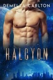 Halcyon (Colony: Aqua, #1) (eBook, ePUB)