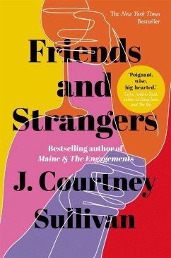 Friends and Strangers - Sullivan, J. Courtney